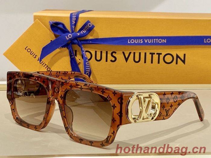 Louis Vuitton Sunglasses Top Quality LVS00186